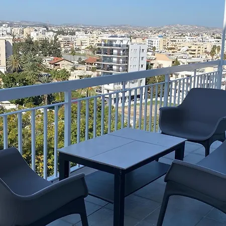Apartment Incredible View Larnaca