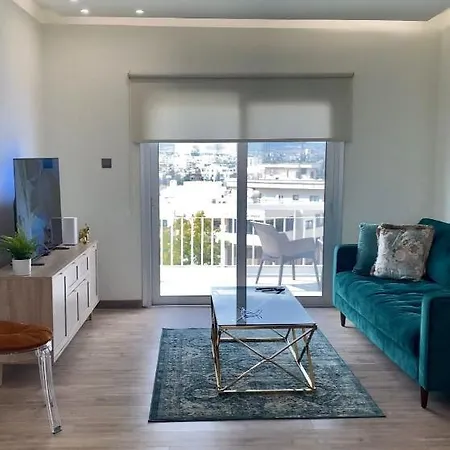 Incredible View شقة لارنكا