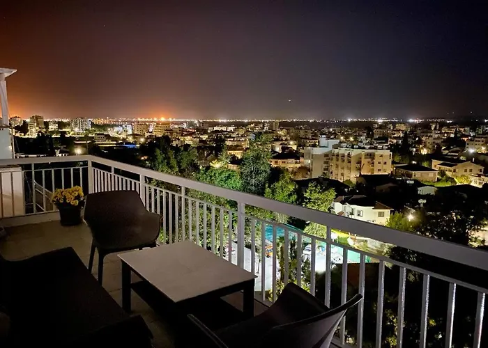 Incredible View * Larnaca