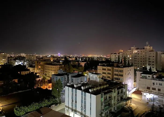 Incredible View Lägenhet Larnaca