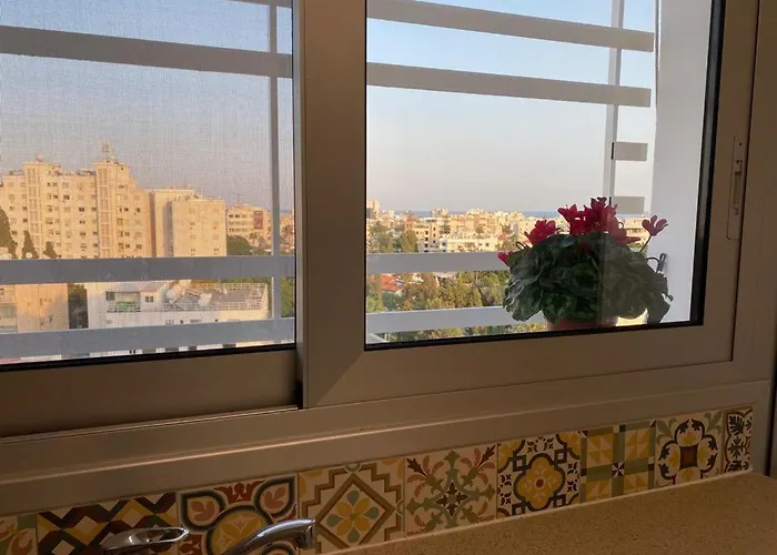 Incredible View Larnaca