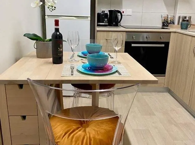 Incredible View Apartament Larnaca